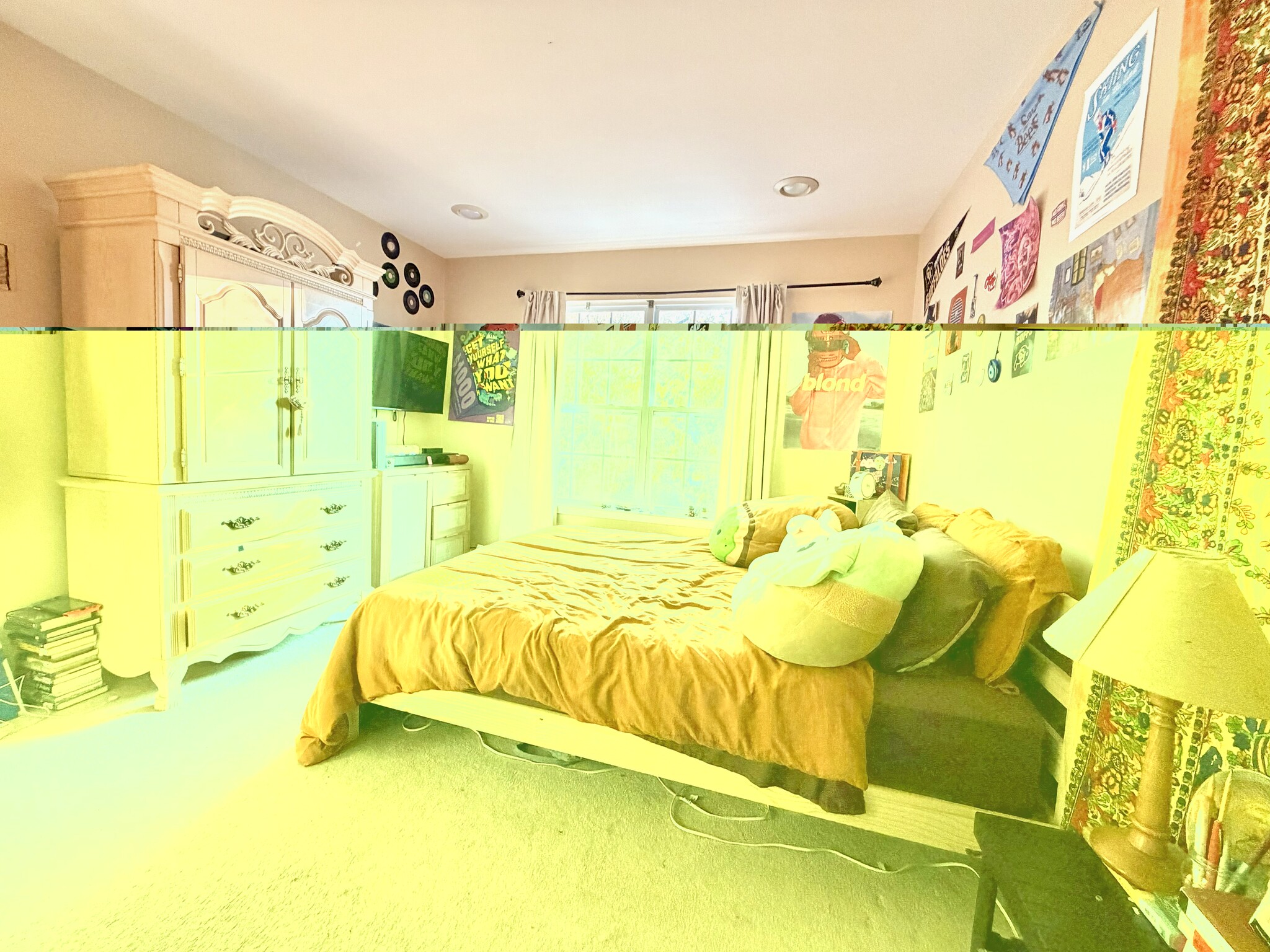 2nd Bedroom - 128 Jackson Ave