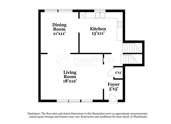 Building Photo - 3 Bedroom Pet-Friendly Home in STONE MOUNT...