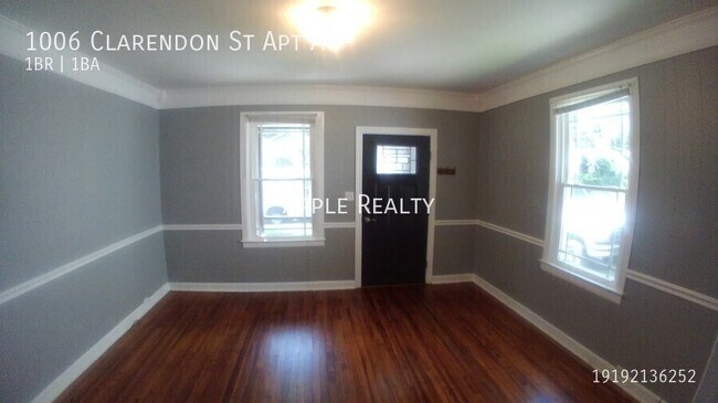 Building Photo - 1006 Clarendon St