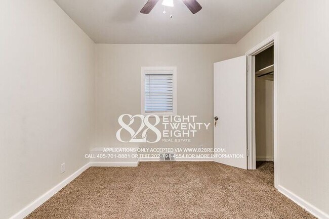 Building Photo - What a Deal! Spacious 4 Bed/2 Bath Brick Single Family Home Available NOW in SW OKC! Now Touring!