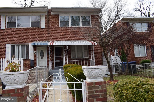 Building Photo - 1673 Fort Dupont St SE