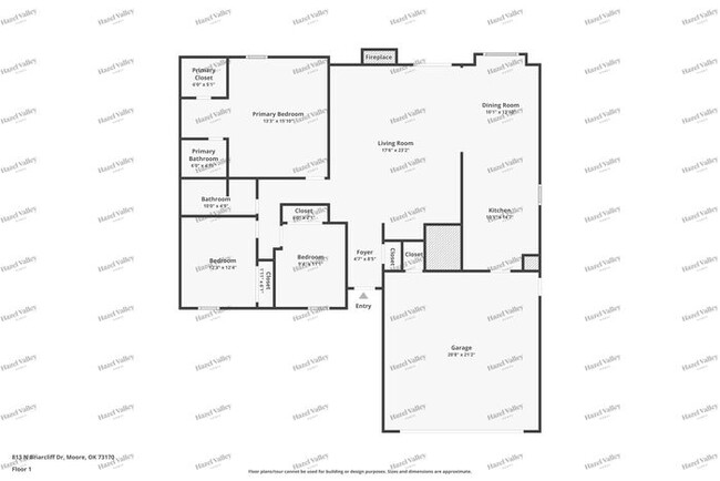 Building Photo - 813 N Briarcliff Dr