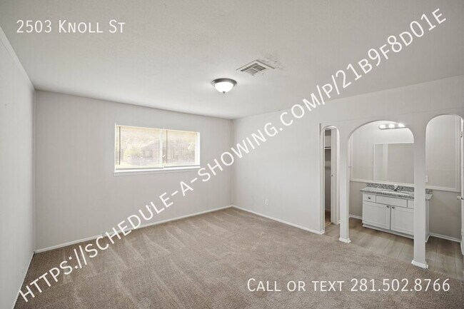 Building Photo - 2503 Knoll St