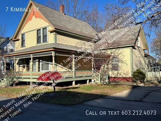 Building Photo - 7 Kimball St