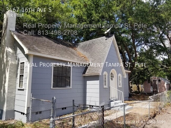 Building Photo - 3467 16th Ave S