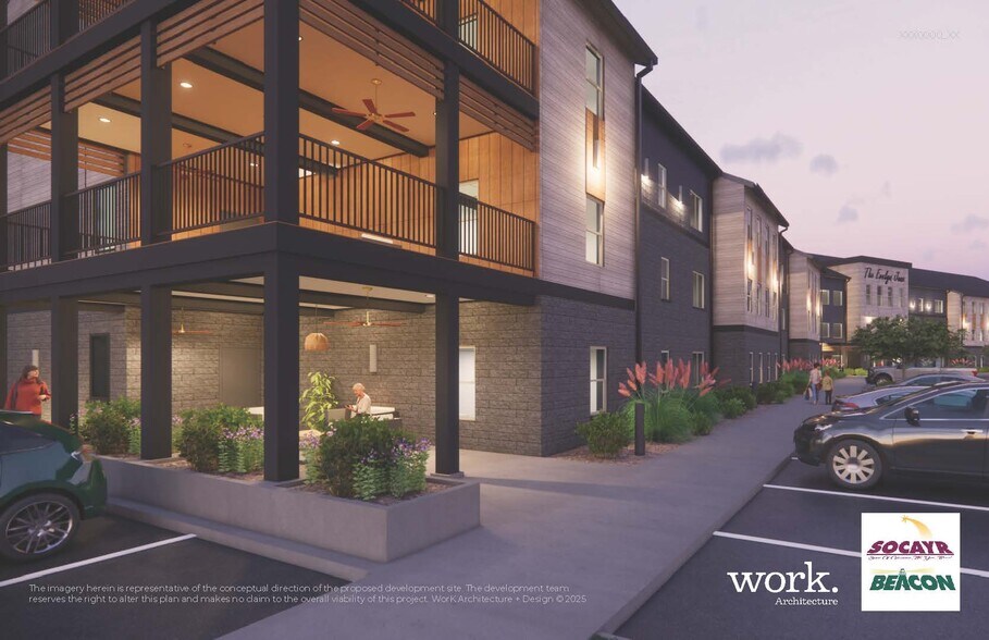 Building Photo - The Evelyn June