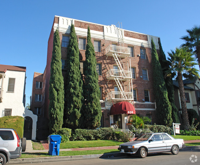 Building Photo - Stanford Apartments