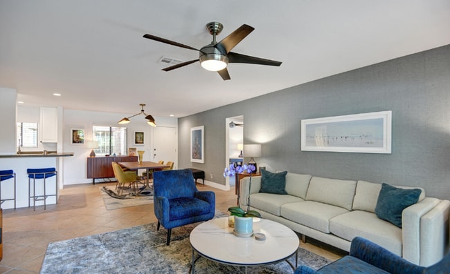 Primary Photo - Serene Oasis Condo in Palm Springs