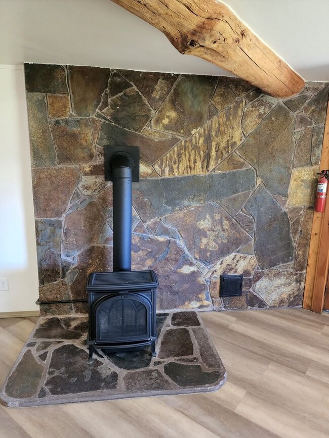 Building Photo - Wildlife abundant, log 2bdrm/1ba lower apa...