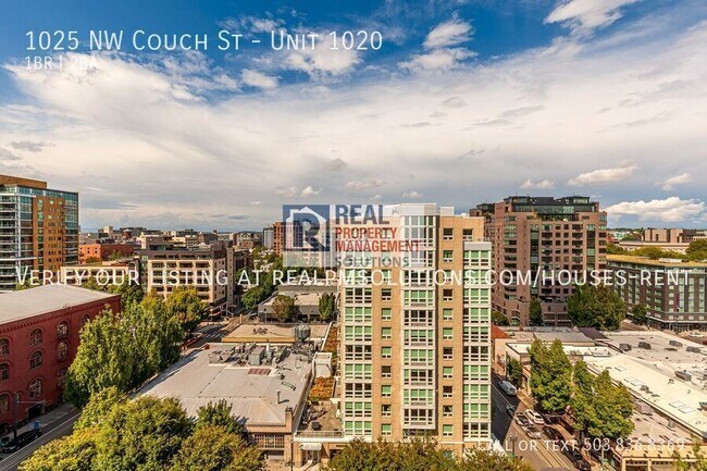 Building Photo - 1025 NW Couch St