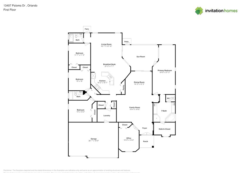 Building Photo - 13407 Paloma Dr