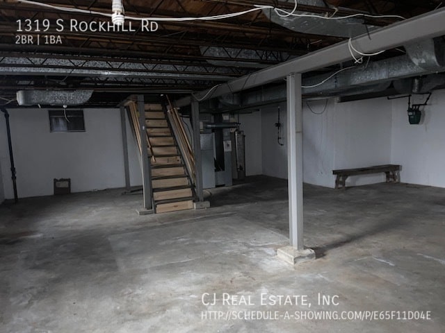 Building Photo - 1319 S Rock Hill Rd