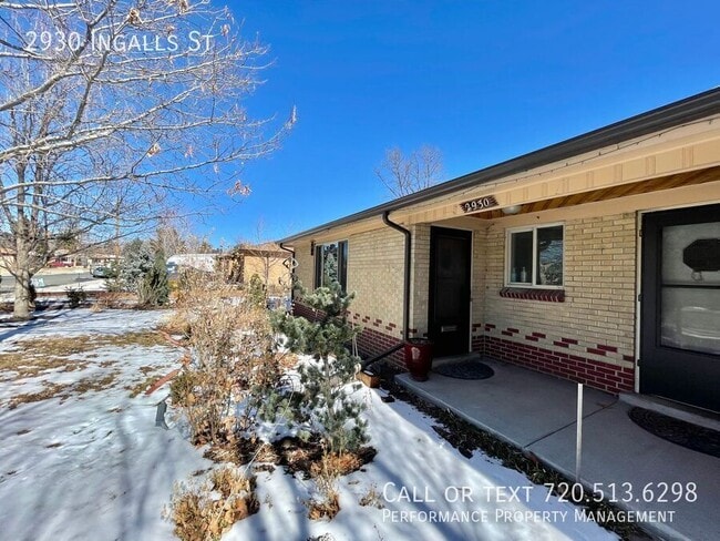 Building Photo - 2930 Ingalls St