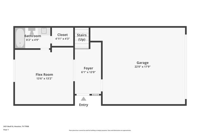 Building Photo - 2421 Beall St