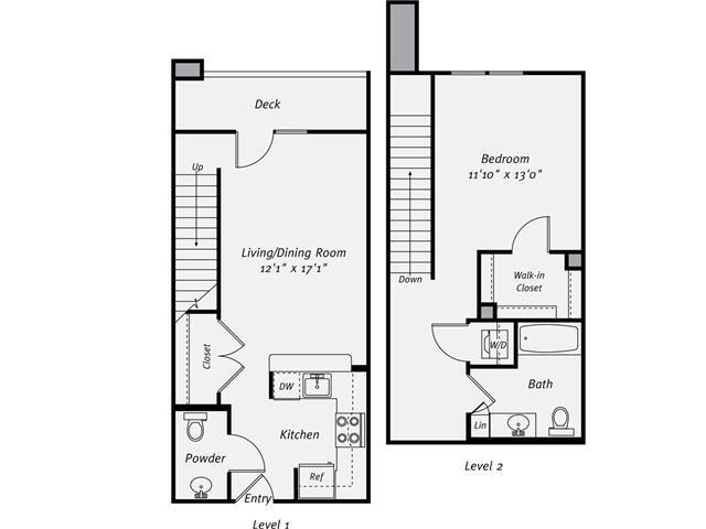 Floorplan - Dublin Station by Windsor