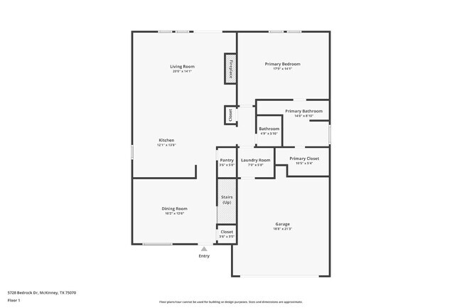 Building Photo - 5728 Bedrock Dr