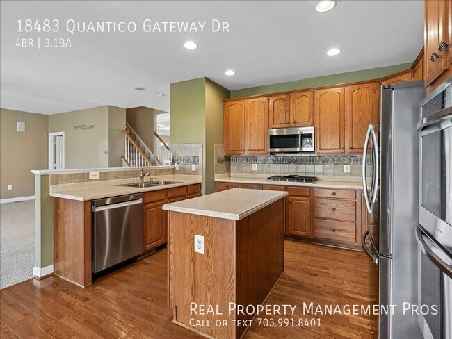 Building Photo - 18483 Quantico Gateway Dr