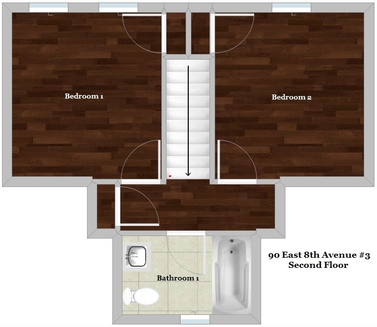 Building Photo - 90 E 8th Ave