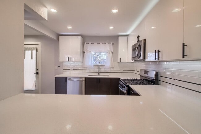 Building Photo - Modern Elegance in Denver: Recently Renovated 2BR/1BA Gem with Detached Garage and Fenced Yard!