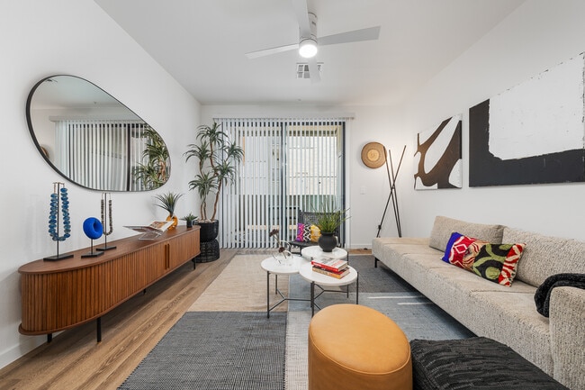 Spacious Floorplans - The M at Shadow Mountain