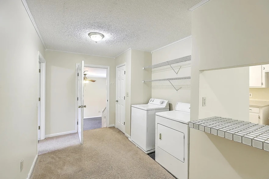 Laundry - 106 Mayrant St