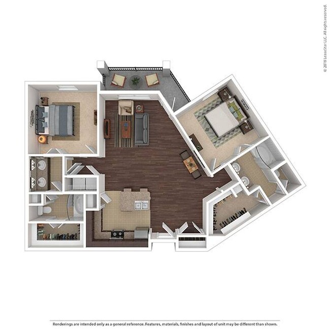 Floorplan - Terra Lago