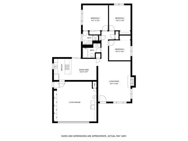 Building Photo - Walk to Campus from this 3-Bedroom in Monterey Heights