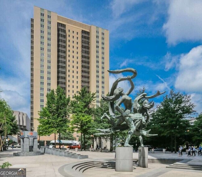 Building Photo - 300 Peachtree St NE
