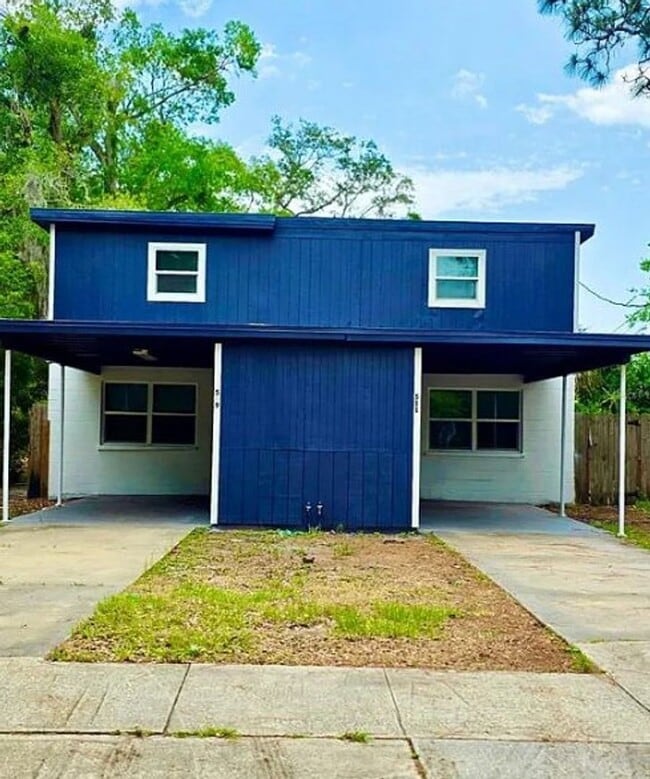 Building Photo - 2 bed 1 bath 2-plex with 850 sf. Off MLK (...