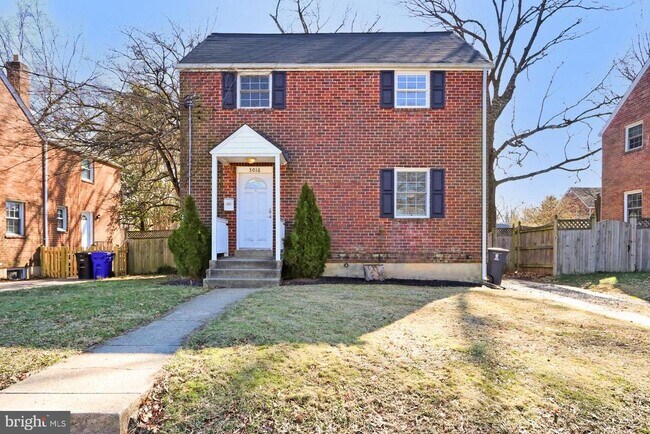 Building Photo - 5016 N Carlin Springs Rd