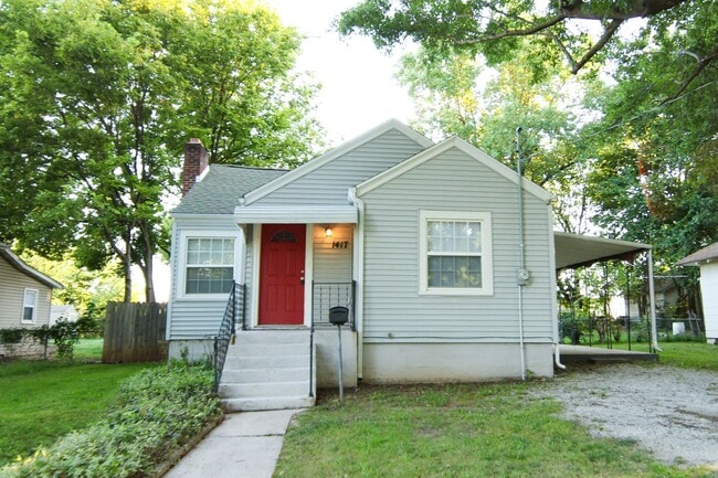 Primary Photo - Updated 3BR/2BA House Near MSU – Garage, Basement & Yard!