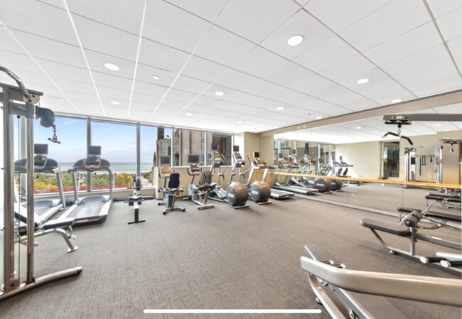 Fitness Center - 60 E Monroe St