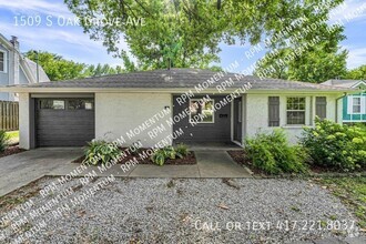 Building Photo - CUTE 2BED/1BATH MIDTOWN HOME - NEAR OAK GR...