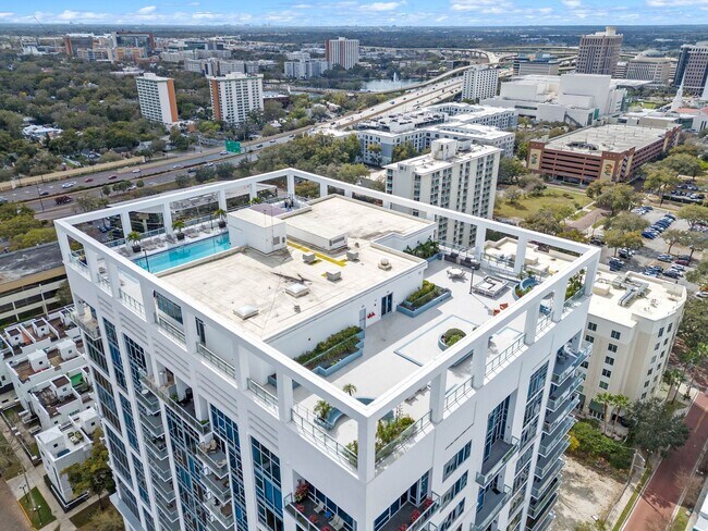 Building Photo - Luxury Corner Unit in Downtown Orlando’s Premier High-Rise Building