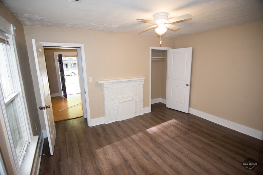 Bedroom 2 - 2483 Harvard Ave