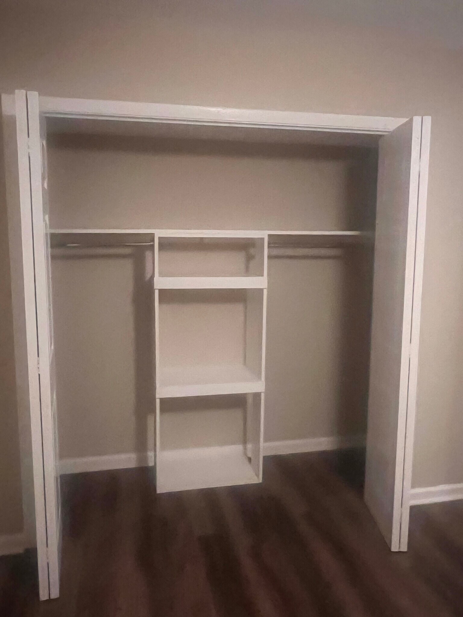 Bedroom 1 Walk In Closet - 715 Reynolds St