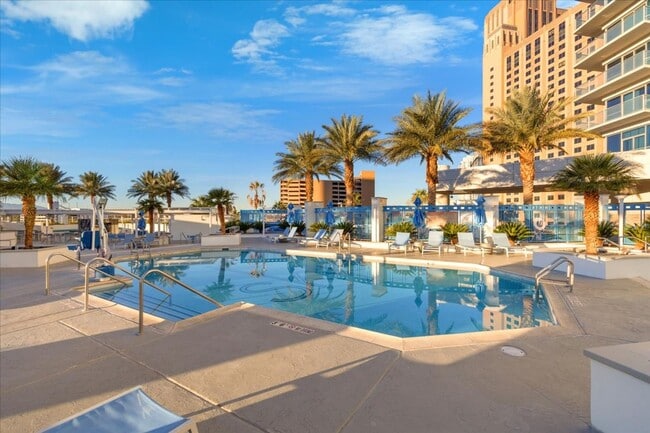 Building Photo - On the Strip, Luxury 2 Bedroom Condo with 4 Pools and Incredible Amenities
