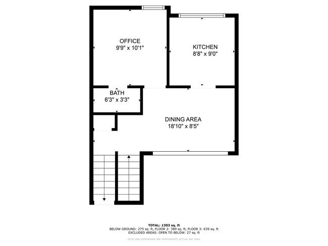 Building Photo - Modern 2 bedroom, 2 full bathrooms! Come s...