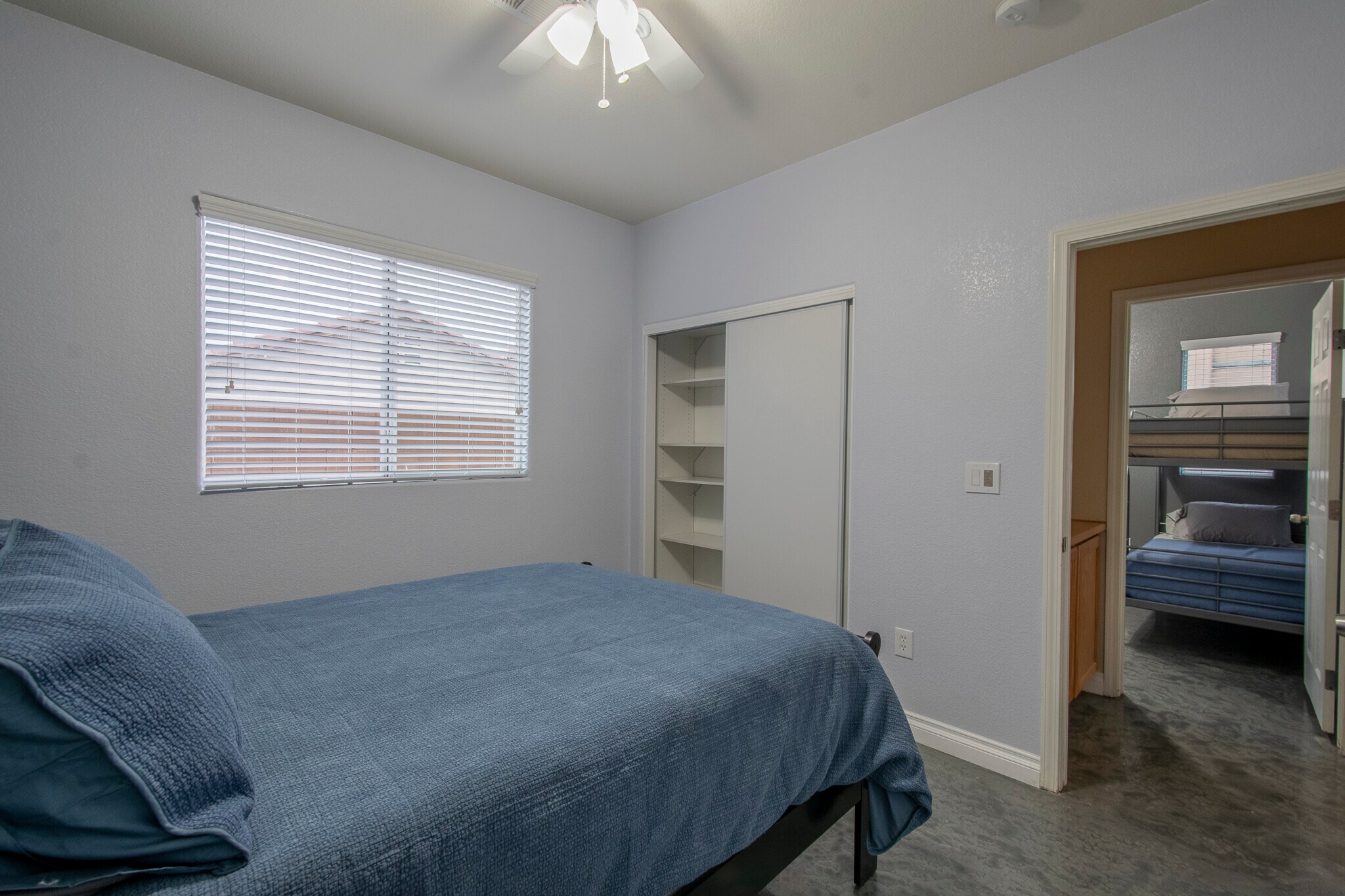 3rd Bedroom with Closet - 3046 Majella Ave