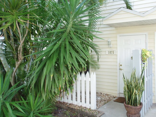 Front Door - 1875 NE 15th Ave