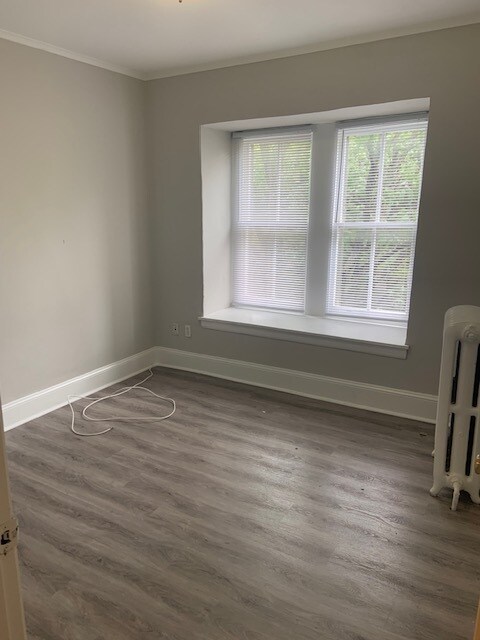 Bedroom - 22 W Gay St