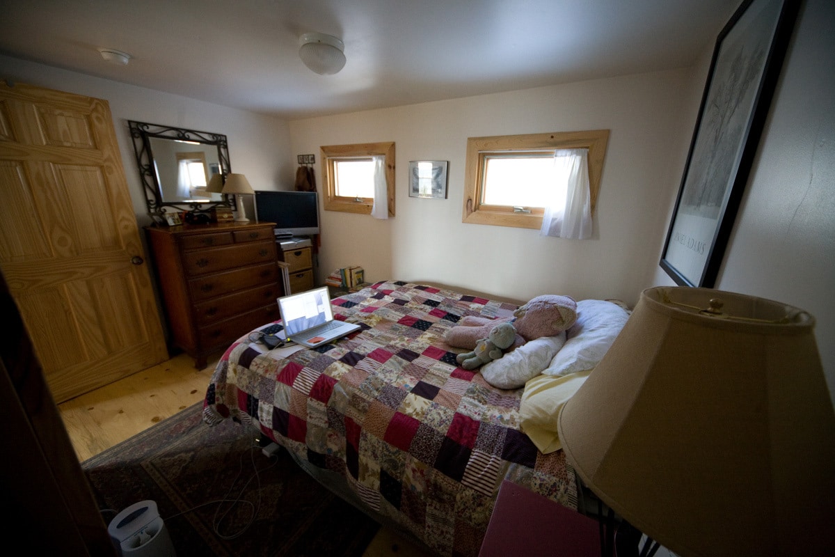 Bedroom - 2 Nelson St