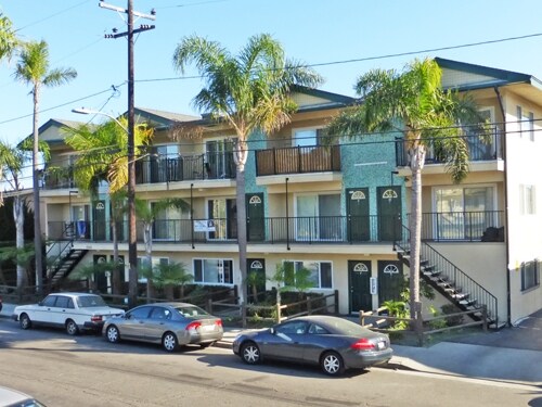 Building Photo - Sea View Apartments