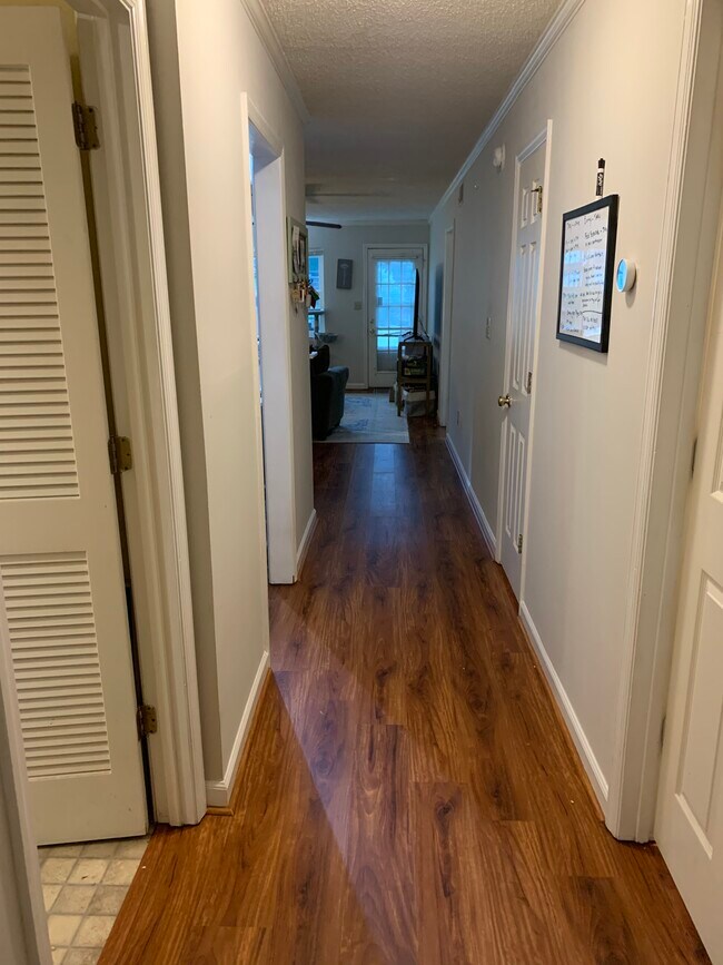 Hallway taken from Front Door - 2165 S Milledge Ave