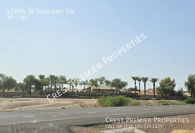 Building Photo - 42804 W Sunland Dr