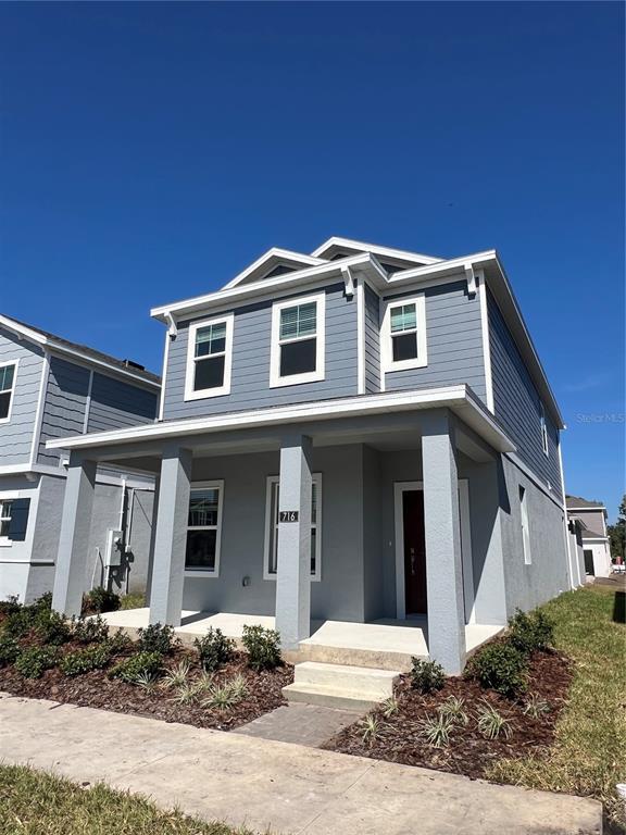 Building Photo - 716 Squire Ave