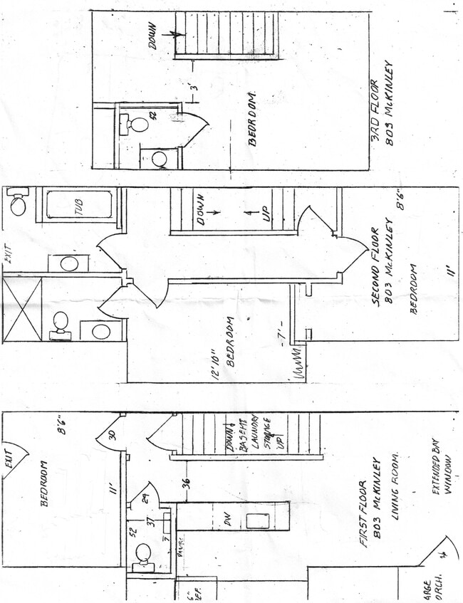 Building Photo - 803 McKinley Ave