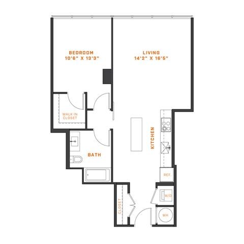 Floorplan - 2112 8th St NW