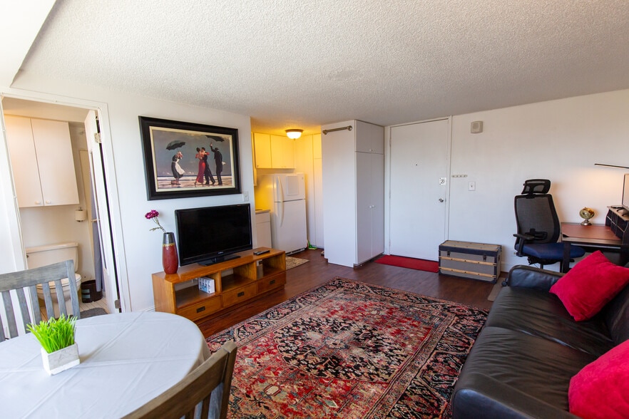 Includes TV - 2888 Ala Ilima St