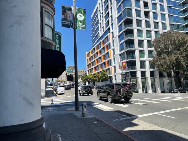 Street View - 1551 Franklin St